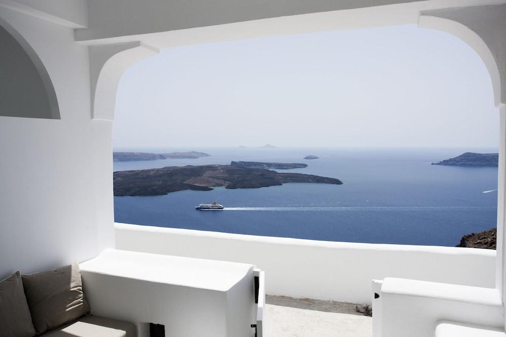 Готель Santorini Cliffs Імеровіглі Екстер'єр фото