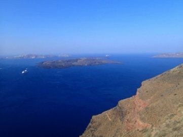 Готель Santorini Cliffs Імеровіглі Екстер'єр фото